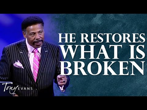 Jesus Is Stronger Than Your Weakness | Tony Evans Highlight
