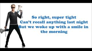 Forget About You - R5 [Lyrics]
