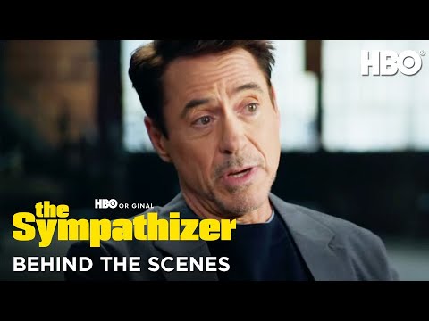 afbeelding Robert Downey Jr. Discusses Playing Multiple Characters