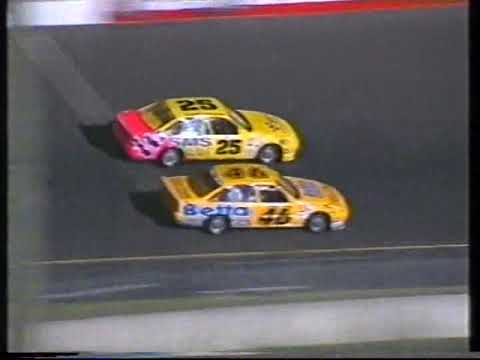 1993/94 AUSCAR / NASCAR Nationals Round 7 - Thunderdome - Part 2 of 9