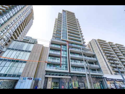 #1004-1486 Bathurst Street, Toronto Home for Sale - Real Estate Properties for Sale