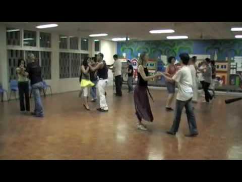 Raúl de la Paz - Cuban Salsa (Casino) class