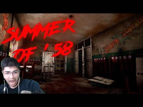 QO'RQUVNI YOMONI - SUMMER of '58 TWITCHDAN STRIM