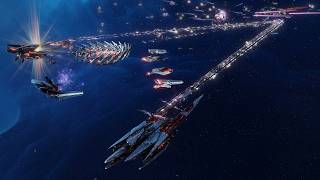【定期配信】『Sins of a SOLAR EMPIRE II: Harbinger』エイドロン対策本部