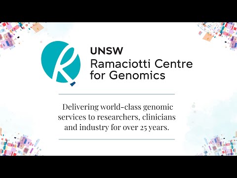 Ramaciotti Centre for Genomics