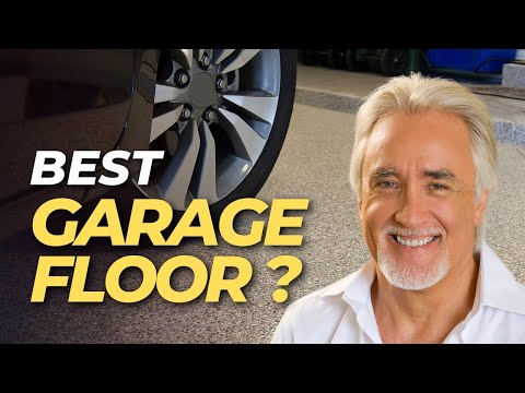 6 Amazing Garage Flooring Ideas (For Any Situation)