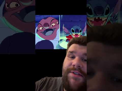 Could Stitch be a Ben 10 Alien?