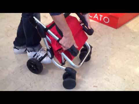 Playmarket Go Up trolley - uw-rollator.nl