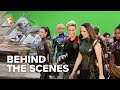 Avengers: Endgame Behind the Scenes - Marvel Sisterhood (2019) | FandangoNOW Extras Avengers: Endgame Behind the Scenes - Marvel Sisterhood (2019) | FandangoNOW Extras