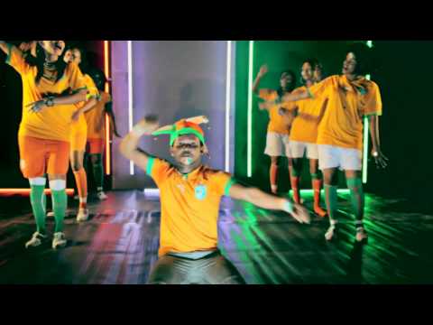 DJ MAXIOU "22 mmillions de supporteurs HD