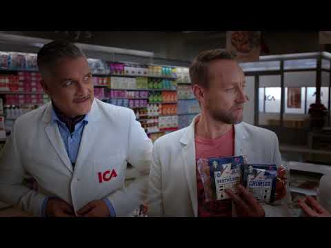 ICA reklamfilm 2018 v.21 - Toppa laget