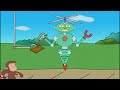 Curious George The Robot