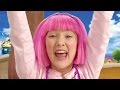 Lazy Town Stephanie And Sportacus Can Dance Music Video Compilation Lazy Town Songs