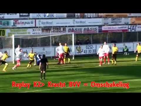 Rijnsburgse Boys-Barendrecht 1-1 Za 6 dec 2014