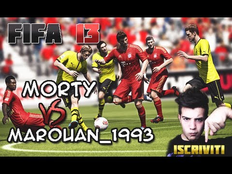 Bayern Monaco-Borussia Dortmund 2-1