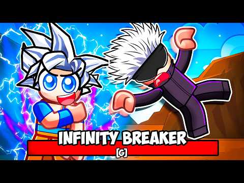 They Added GOKU To Roblox Jujutsu Shenanigans...