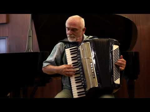 André Verchuren- Style Musette/Arr. Andy Fielding