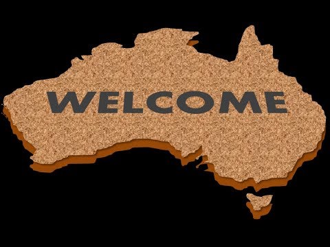 australia/first impression/my opinion