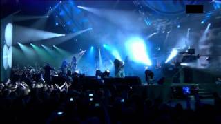 Dimmu Borgir - Forces Of The Northern Night - Dimmu Borgir (Live, From TV).mp4