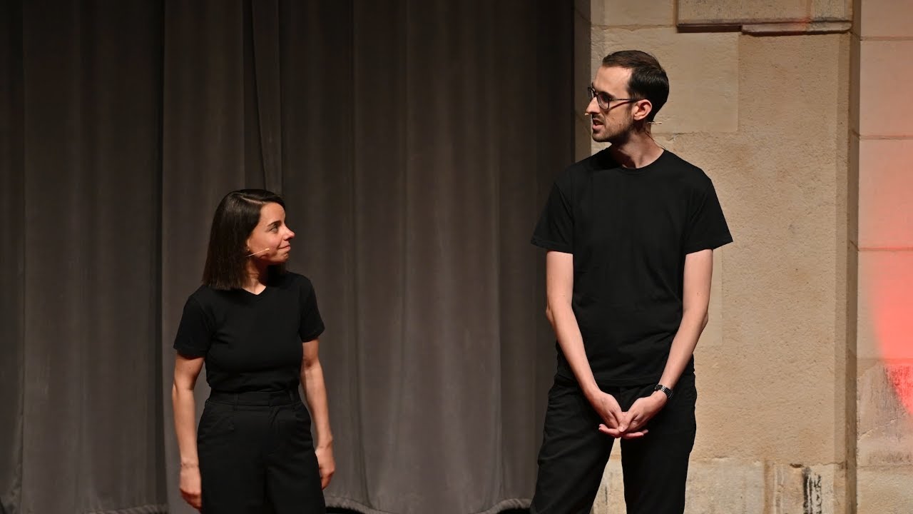 Vers une obsolescence annulée | Emilie Milcent & Maxime Coeuret | TEDxChâteauroux