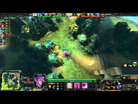 TongFu vs HGT - The International 4 Dota 2 Qualifiers - @DotaCapitalist & @SneykingDota2