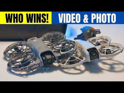 NEO 2 vs NEO 1 Which Drone REALLY Takes Better Videos