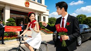 CEO Mistakes His Bride And Marries A Poor Girl, Now He Can't Help Spoiling This Unexpected Wife!