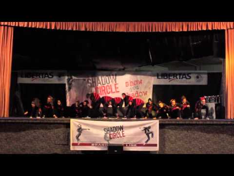 SHADOW IN THE CIRCLE 2015 - "BBK"