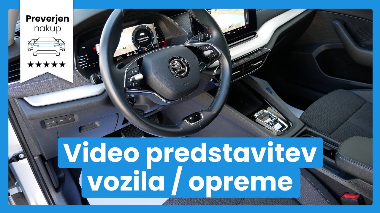 Škoda Octavia Combi Style 2.0 TDI DSG