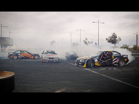 RD6 Transport Projekt Drift Challenge - Gymkhana - Olomouc - Official Aftermovie