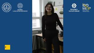 Sanayinin Yarınları İSO MEİP Mezunlarıyla Güçleniyor!