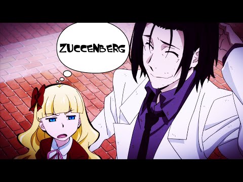 TOMMY CASH , $UICIDEBOY$ , DIPLO - ZUCCENBERG (Bungou Stray Dogs AMV)