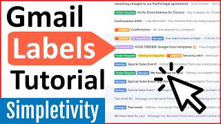 Beginner’s Guide to Using Gmail Labels Effectively