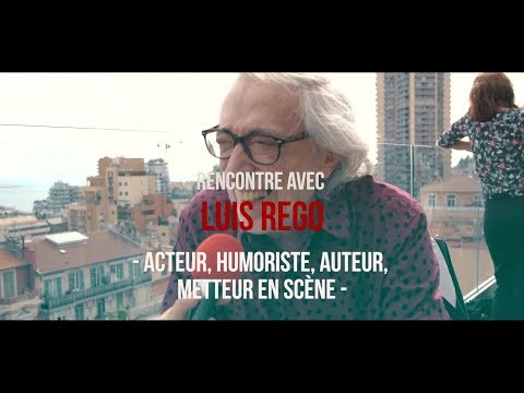 Entretien avec Luis Rego