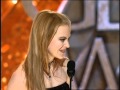 Nicole Kidman Wins Best Actress Motion Picture Musical Or Comedy Golden Globes 2002