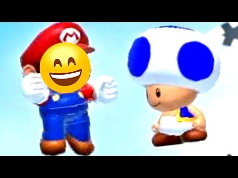 Super Mario Maker 2 Multiplayer Co-OP with Randoms O_o #276