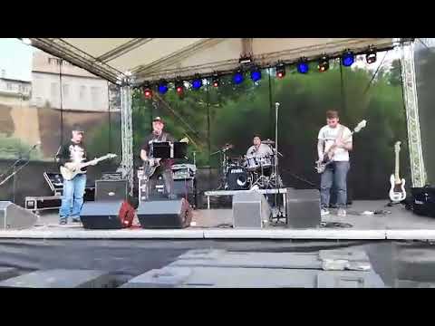 The Randalls - The Randalls - Hospoda - Live CHEB 26.6.2021