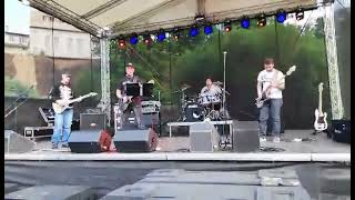 Video The Randalls - Hospoda - Live CHEB 26.6.2021