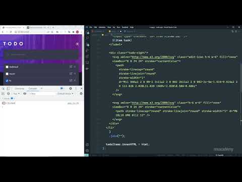 Todo App | Complete Incomplete task | JavaScript Only Part 4