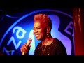 Sardegna - Carmen Lundy (Pizza Express Jazz Club, Soho 29-10-16)