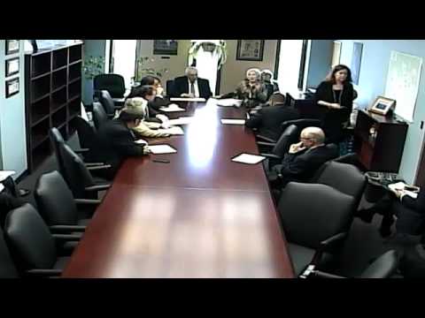 Senate Standing Committee on Education   03 01 16
