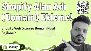 Shopify Siteye Domain Nasıl Bağlanır? - Shopify Siteme Alan Adı Nasıl 