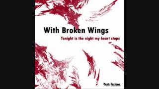 With Broken Wings - Sympathy Page