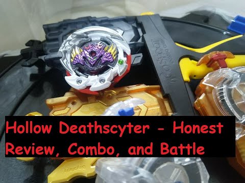 Hollow Deathscyter   Honest Review + Combo + Battles