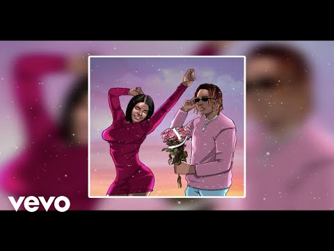 Singah - Attencion [Audio Visualizer]