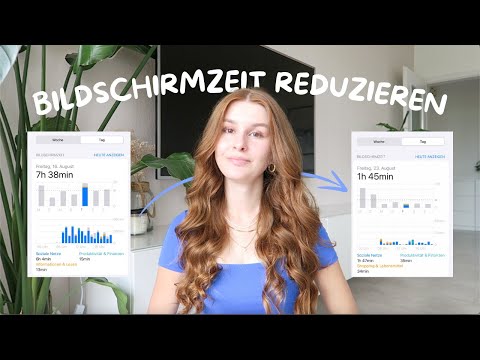 Reduce screen time📵: How I managed to spend less time on my phone || Celina