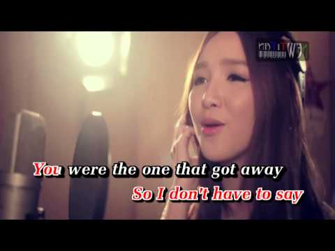 [Karaoke] The one that got away - Thảo My ft. JVevermind [Beat] - http://newtitanvn.com