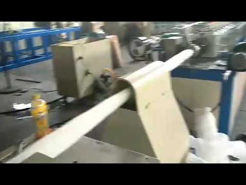 EPE foam net machine fruit net making machine for packing apples/watermelon/mango/pie
