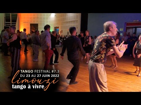 Chacarera au Limouzi Tango Festival 2022 - Tango A Vivre Limoges