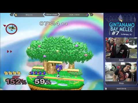 GBM7 WF: Mojo (Fox) vs VGBC | Redd (Falco)